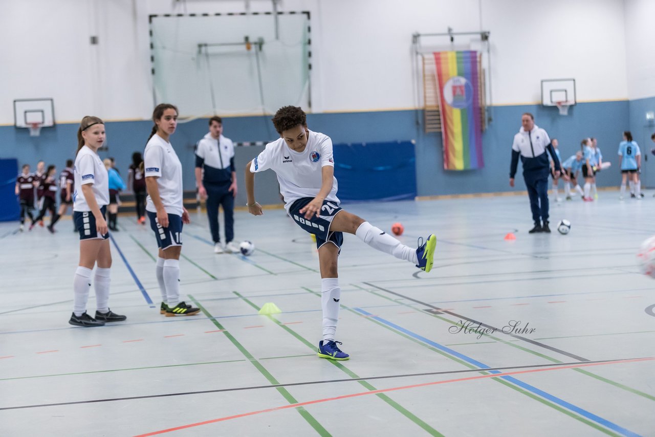 Bild 58 - wBJ Futsalmeisterschaft Runde 1